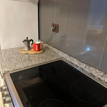 아파트 Blerta Apartament *