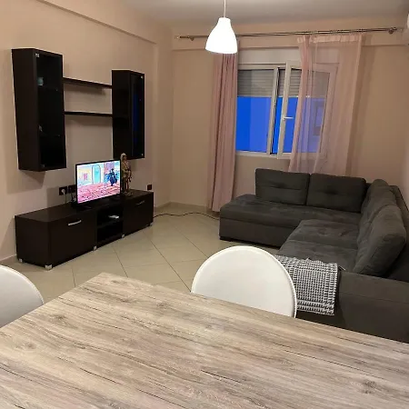 Blerta Apartament 아파트 *