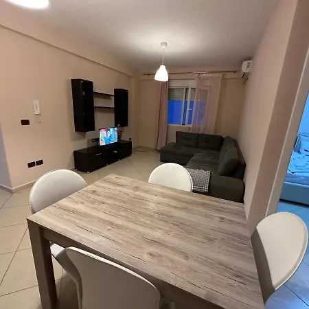 아파트 Blerta Apartament *