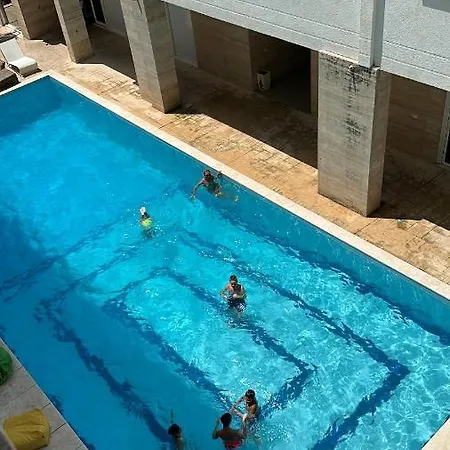 아파트 Blerta Apartament Vlorë